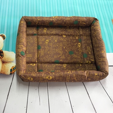 耐咬牛津布狗垫子