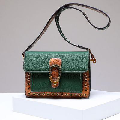 韩版百搭单肩包