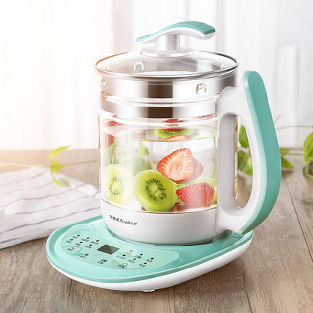 荣事达养生壶全自动