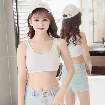 小吊带背心打底衫