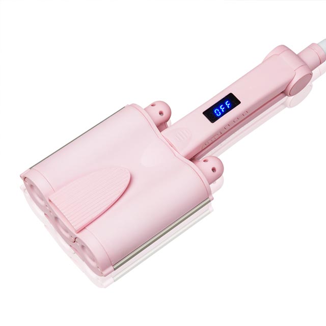 水波纹蛋卷头卷发棒