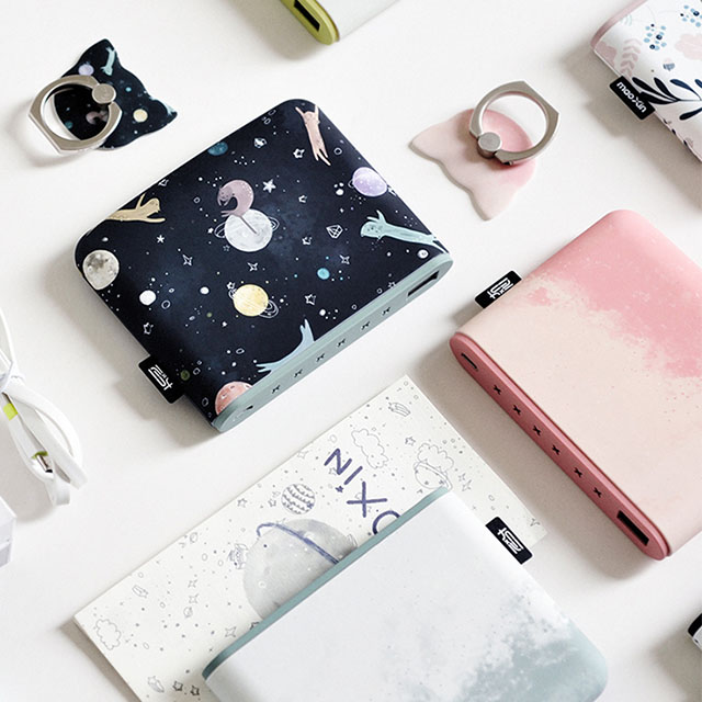 【双11】冇心充电宝10000毫安