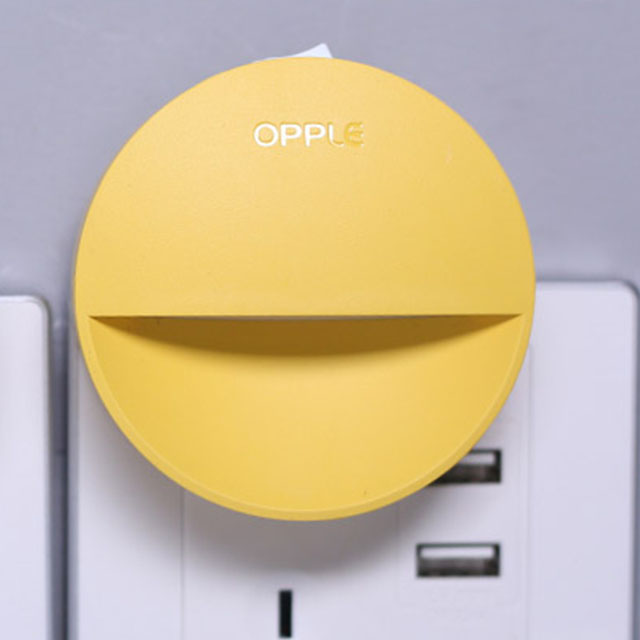 欧普LED光控小夜灯