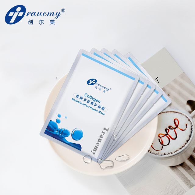 5片创尔美胶原修复面膜