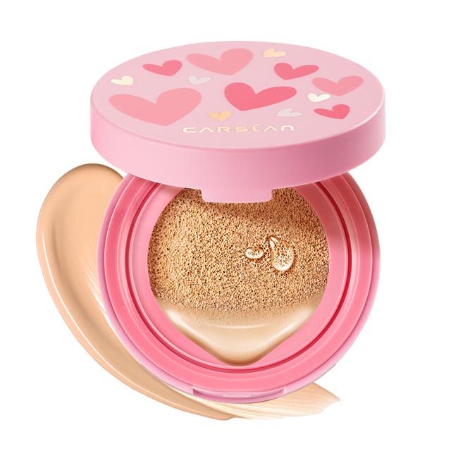 卡姿兰气垫cc霜