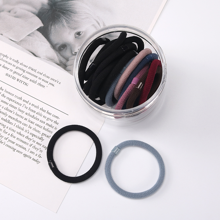 盒装20根加粗头绳发圈