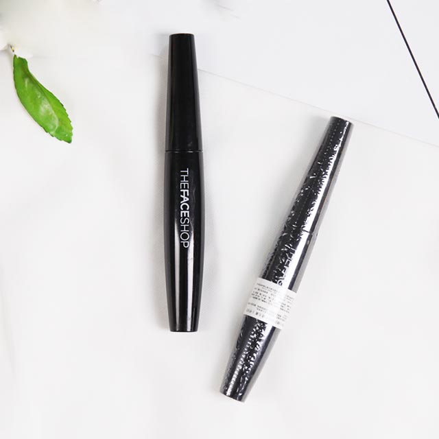 2支装菲诗小铺大肚子睫毛膏