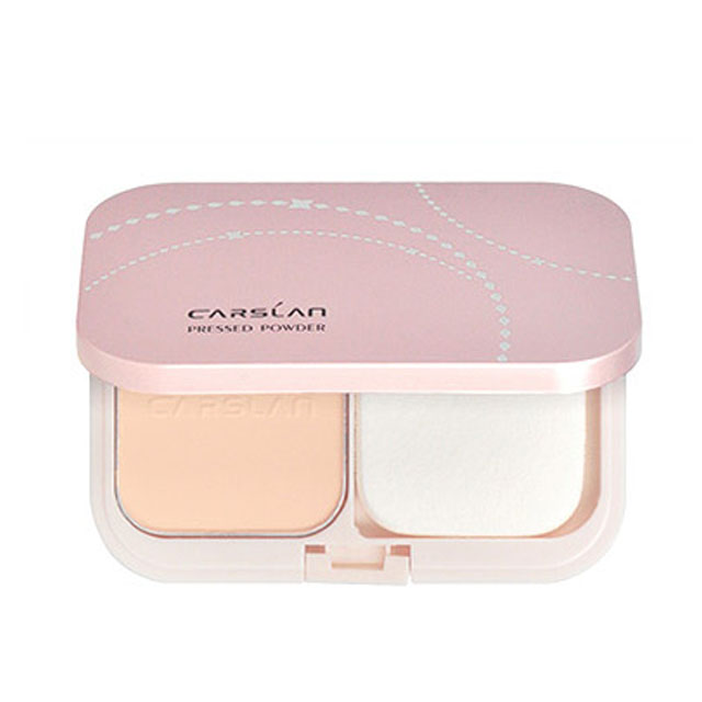 卡姿兰粉饼定妆遮瑕