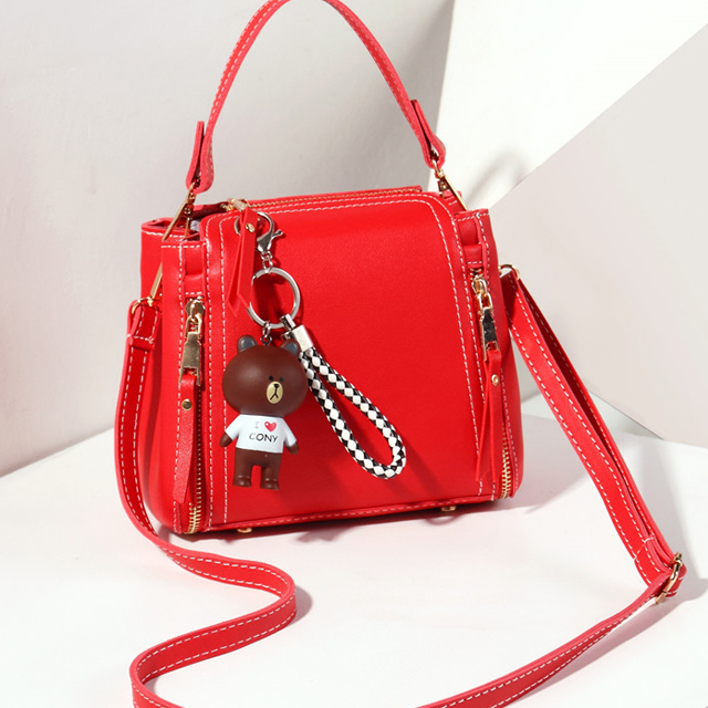 迷你简约单肩斜挎包