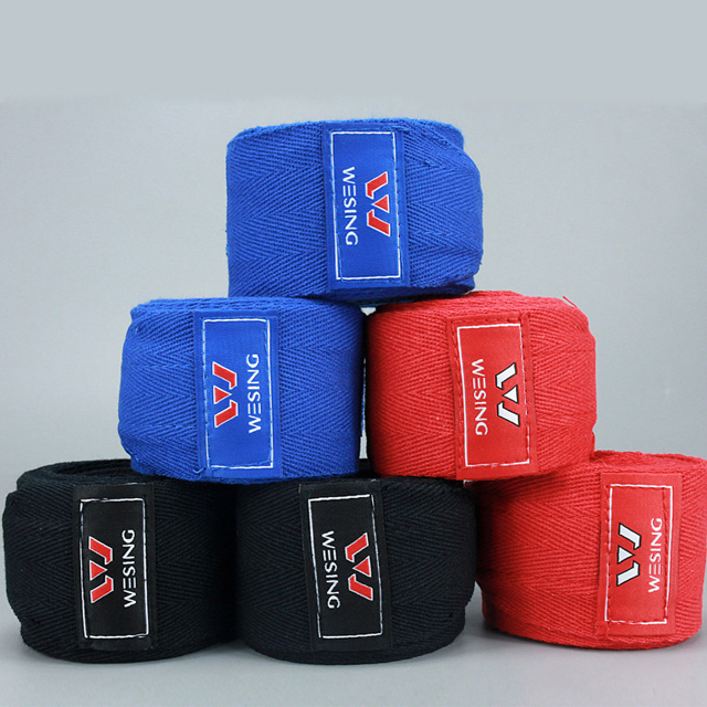 九日山泰拳击绷带