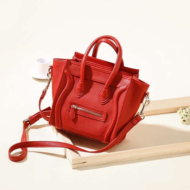 新款迷你囧脸包