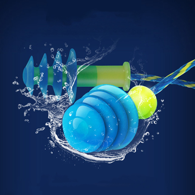 美国MACK专业防水耳塞