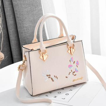 时尚复古个性斜挎包