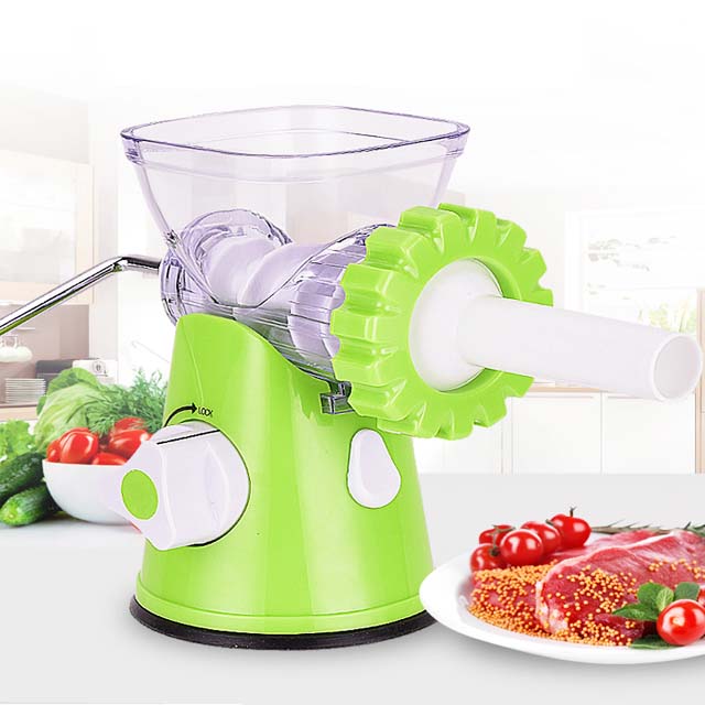 手动绞肉机家用多功能