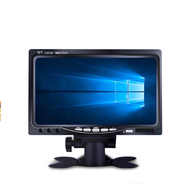 车载液晶10寸高清监控显示器