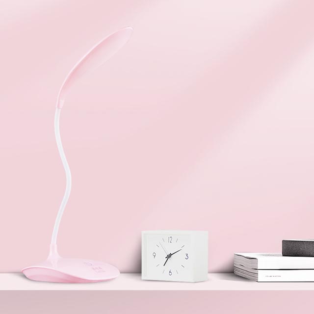 学生宿舍USB可充电台灯