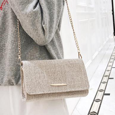 韩版百搭斜挎包