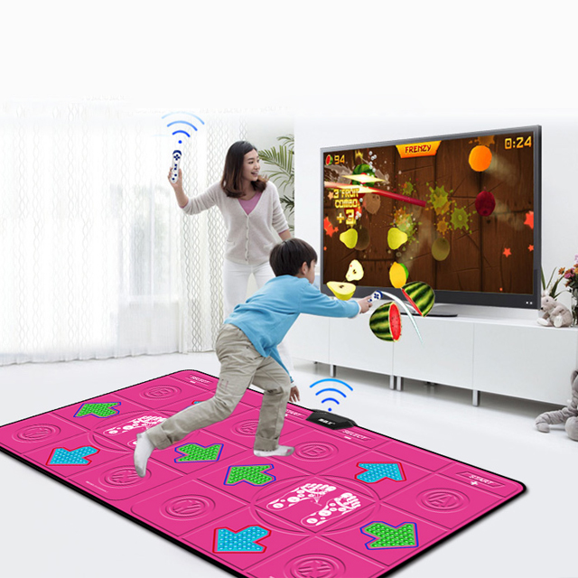 舞霸王双人跳舞毯