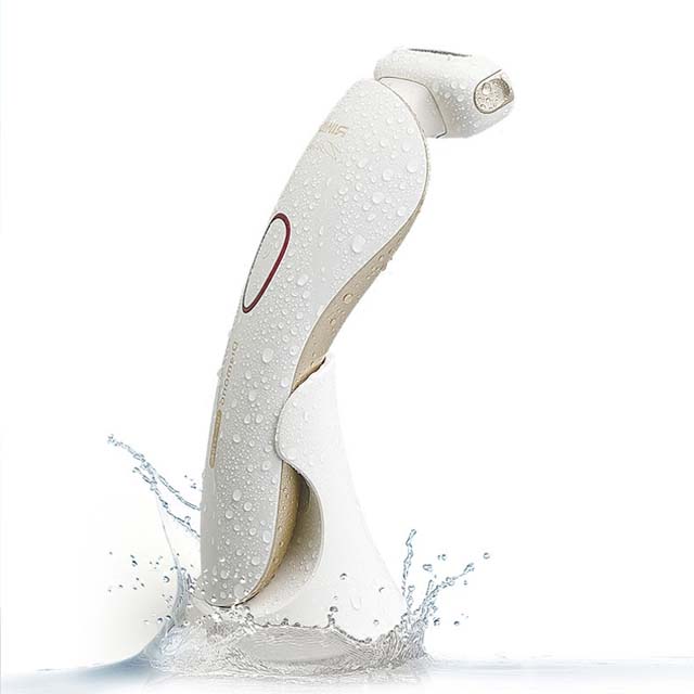 雷瓦腋下私处剃毛器