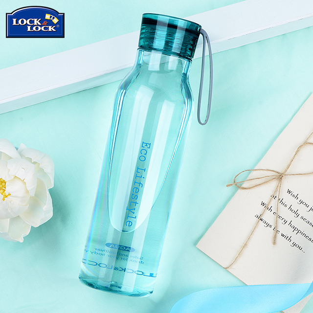 韩国创意运动防漏水杯