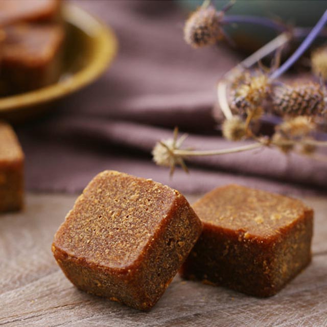 【买1送2】古法红糖黑糖块