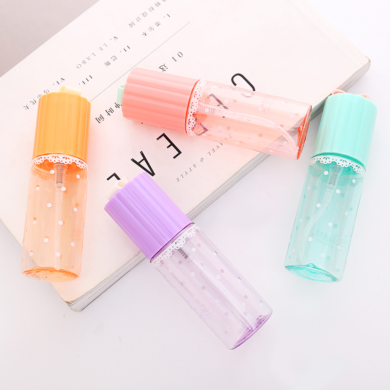 4个装喷雾瓶细雾喷水瓶