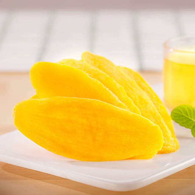 500g芒果片