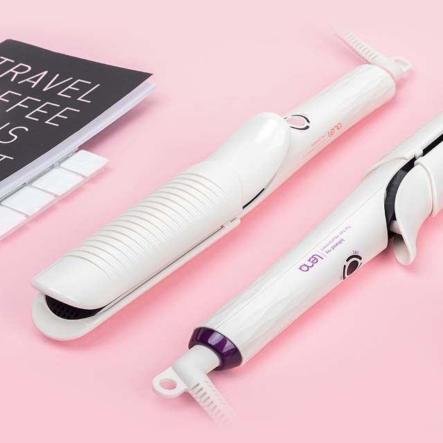 lena卷发棒直卷两用拉直板夹