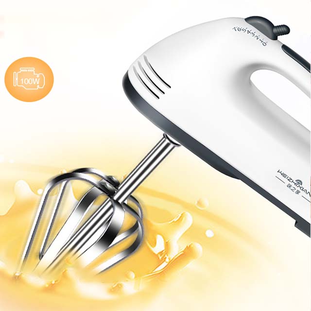 打蛋器电动家用迷你小型搅拌器