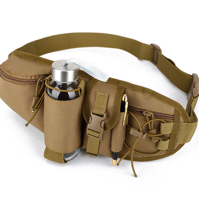 户外运动水壶腰包