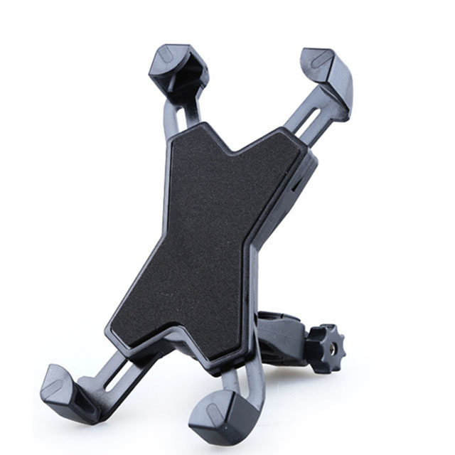 自行车手机固定支架