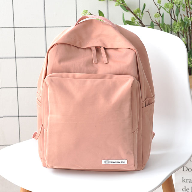 ins超火韩版原宿学生背包