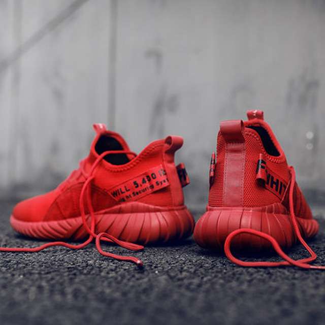 夏季潮流韩版百搭运动板鞋