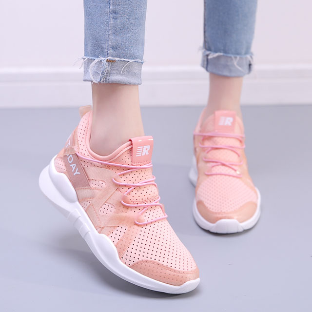 韩版原宿百搭运动鞋