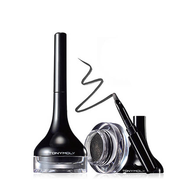 韩国tonymoly 魔法森林眼线膏