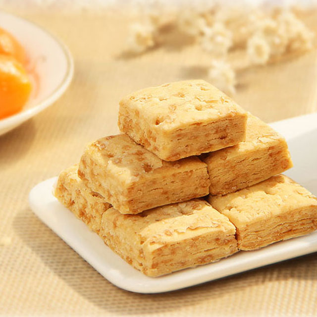 食味的初相15片咸蛋黄饼