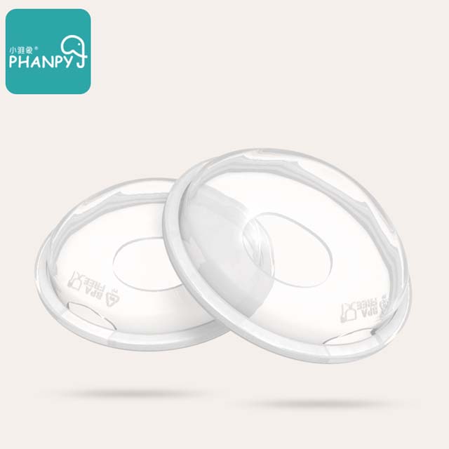 简易吸奶器硅胶集乳器