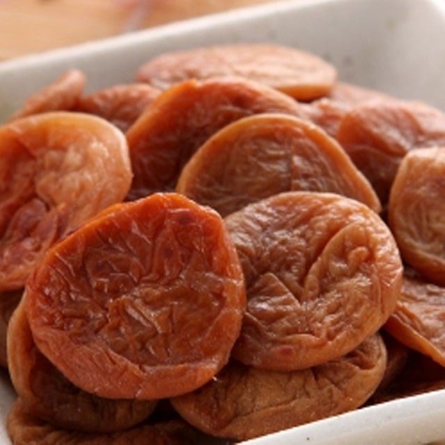 无核酸梅干120gX2盒