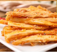 内蒙古特产自拌手撕牛板筋