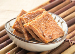 宏香记手撕牛肉豆脯