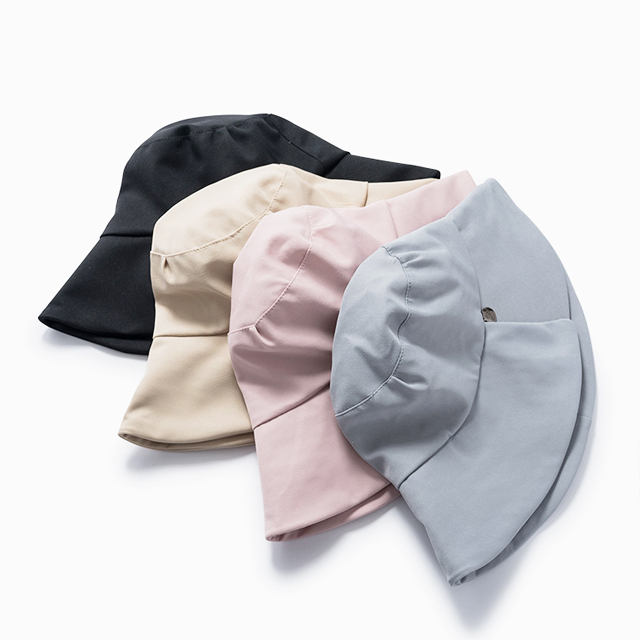 百搭日系小清新渔夫帽