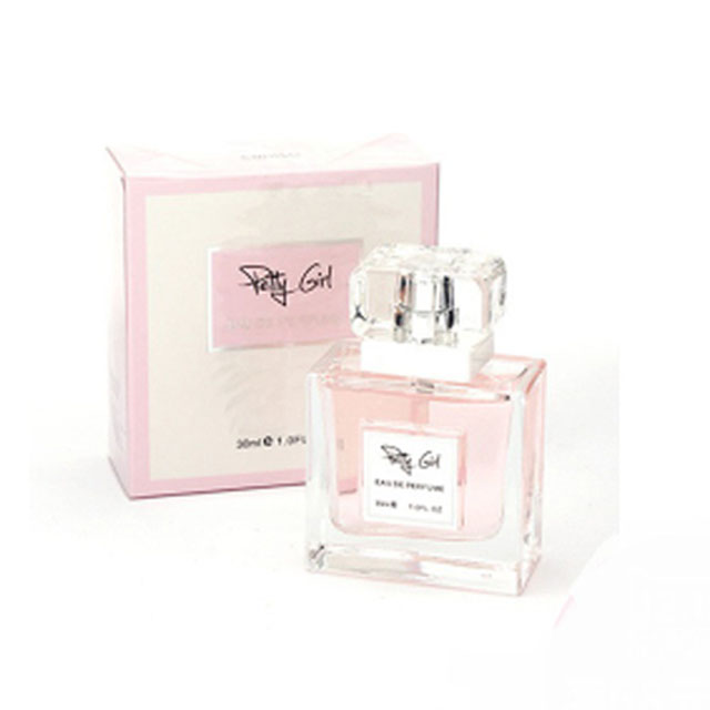 名创优品miniso香水喷雾 