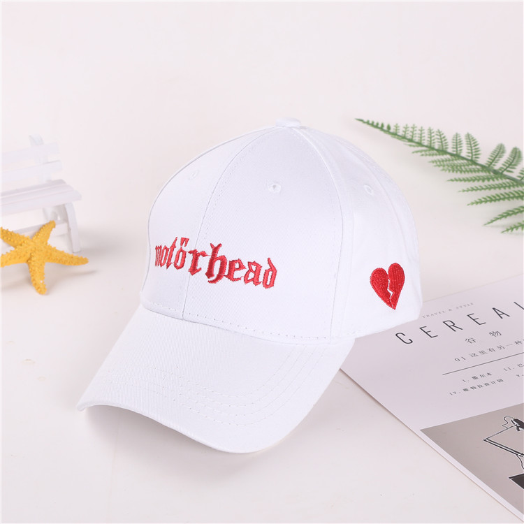 卡通刺绣棒球帽