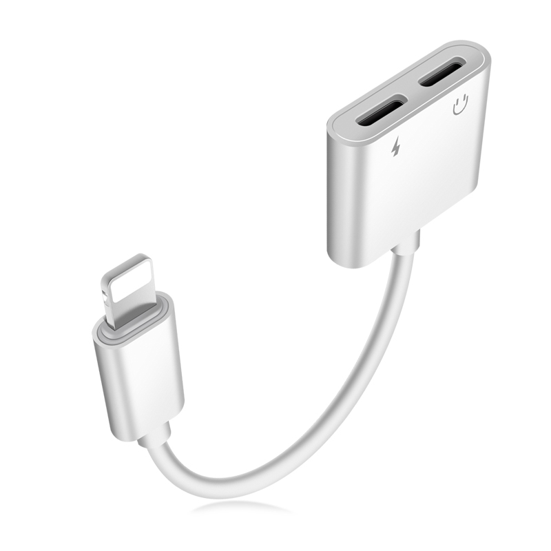 苹果耳机转接头