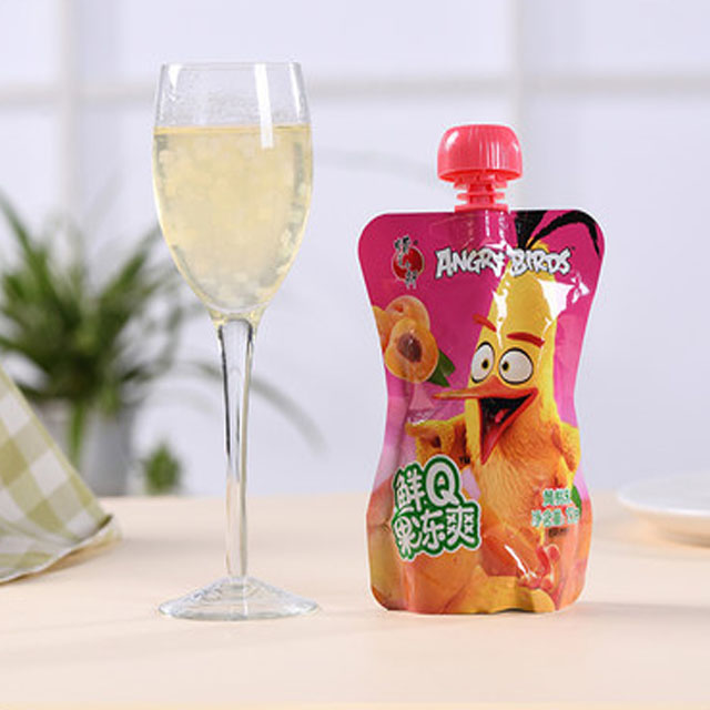 蜡笔小新果冻可吸8包