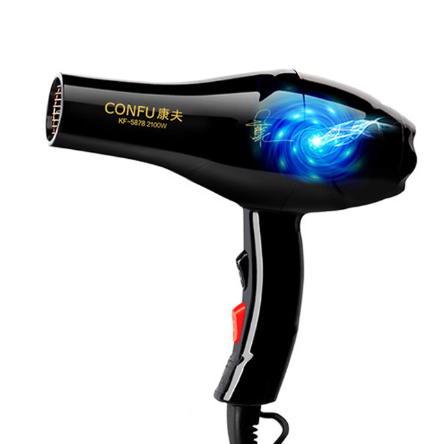 康夫电吹风机家用