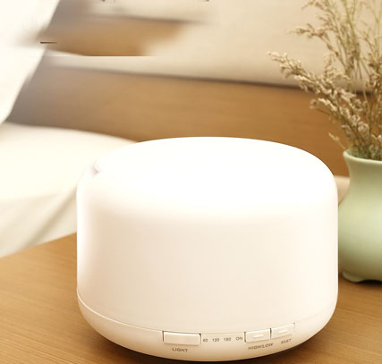 无印超声波空气加湿器