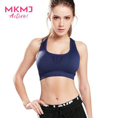 高支撑美背运动内衣