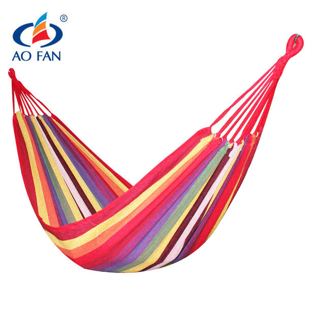 户外吊床成人双人吊椅