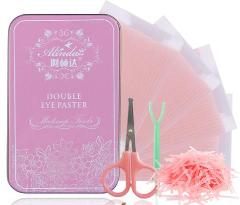 抖音同款双眼皮贴隐形纤维条